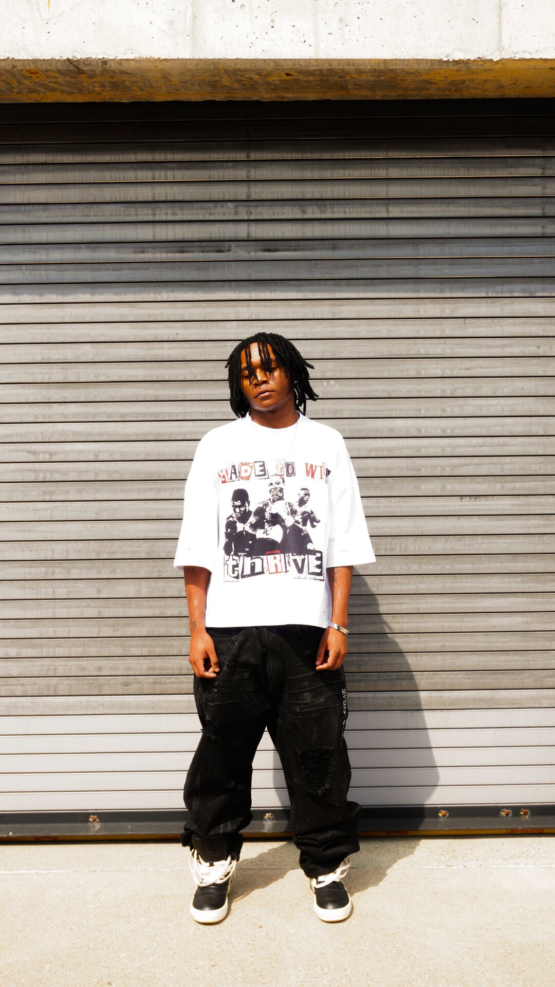CHAMPIONS TEE