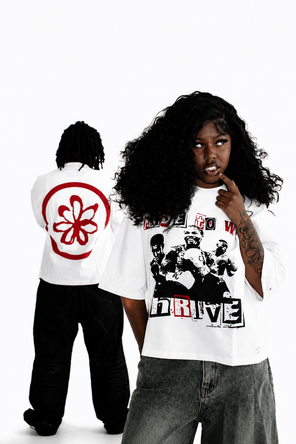 CHAMPIONS TEE