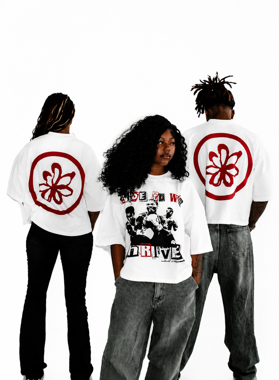 CHAMPIONS TEE