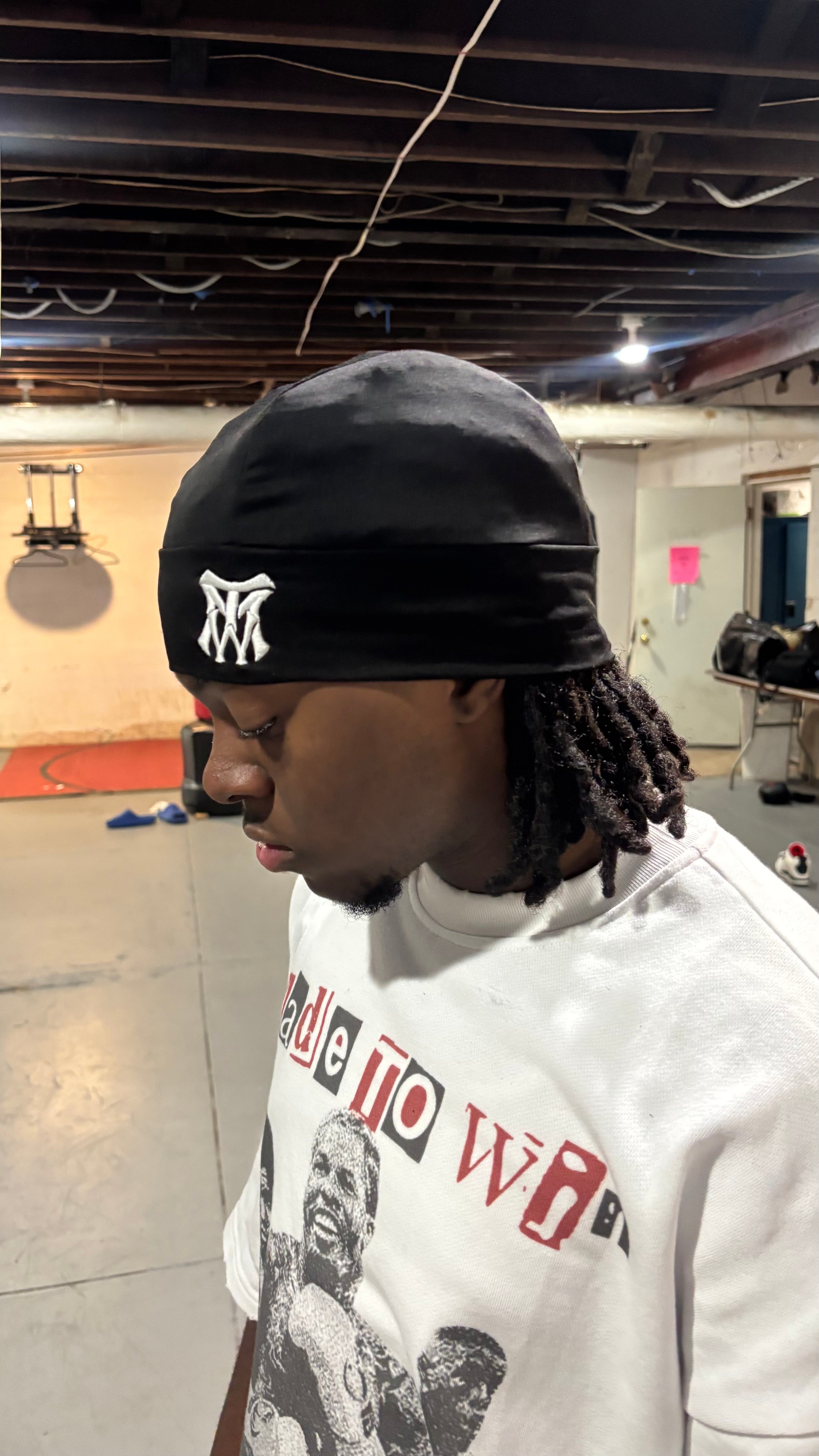 MTW SKULL CAP