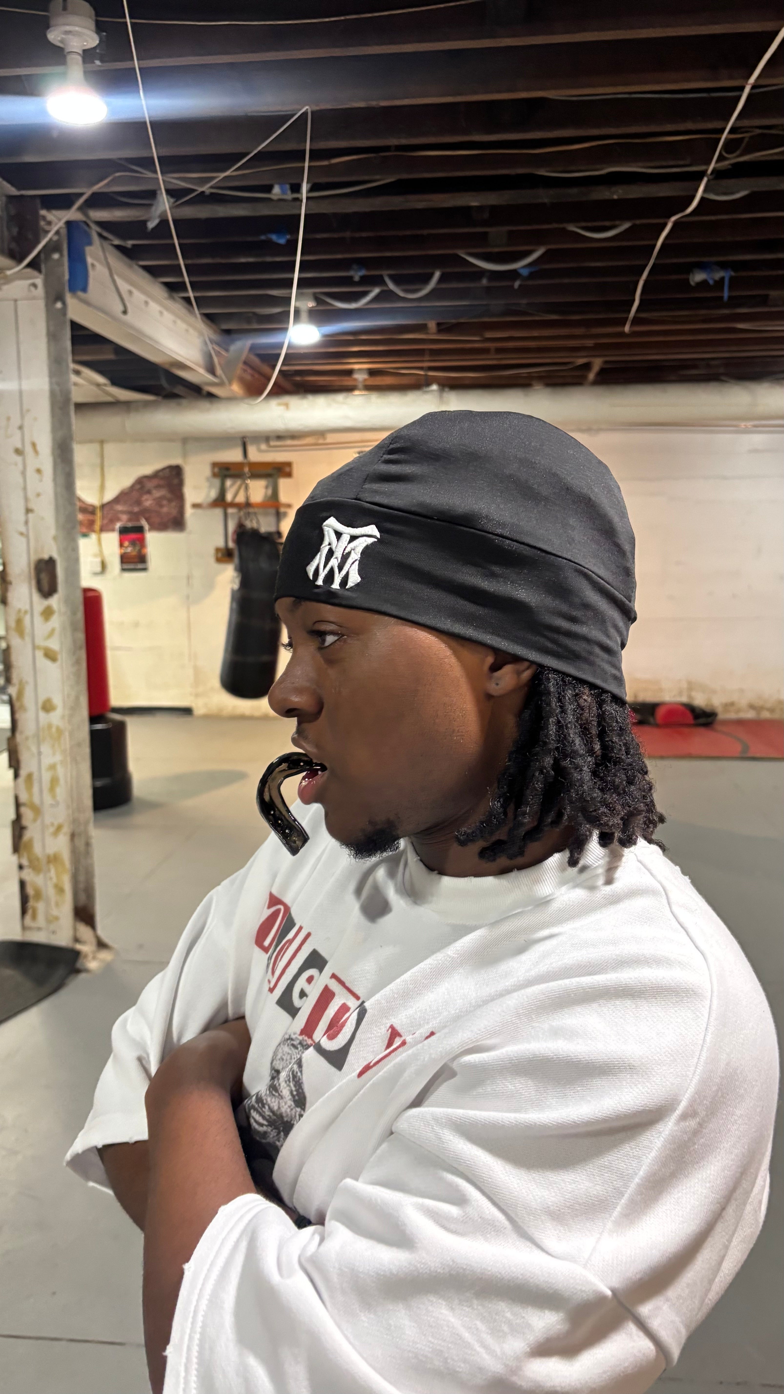 MTW SKULL CAP