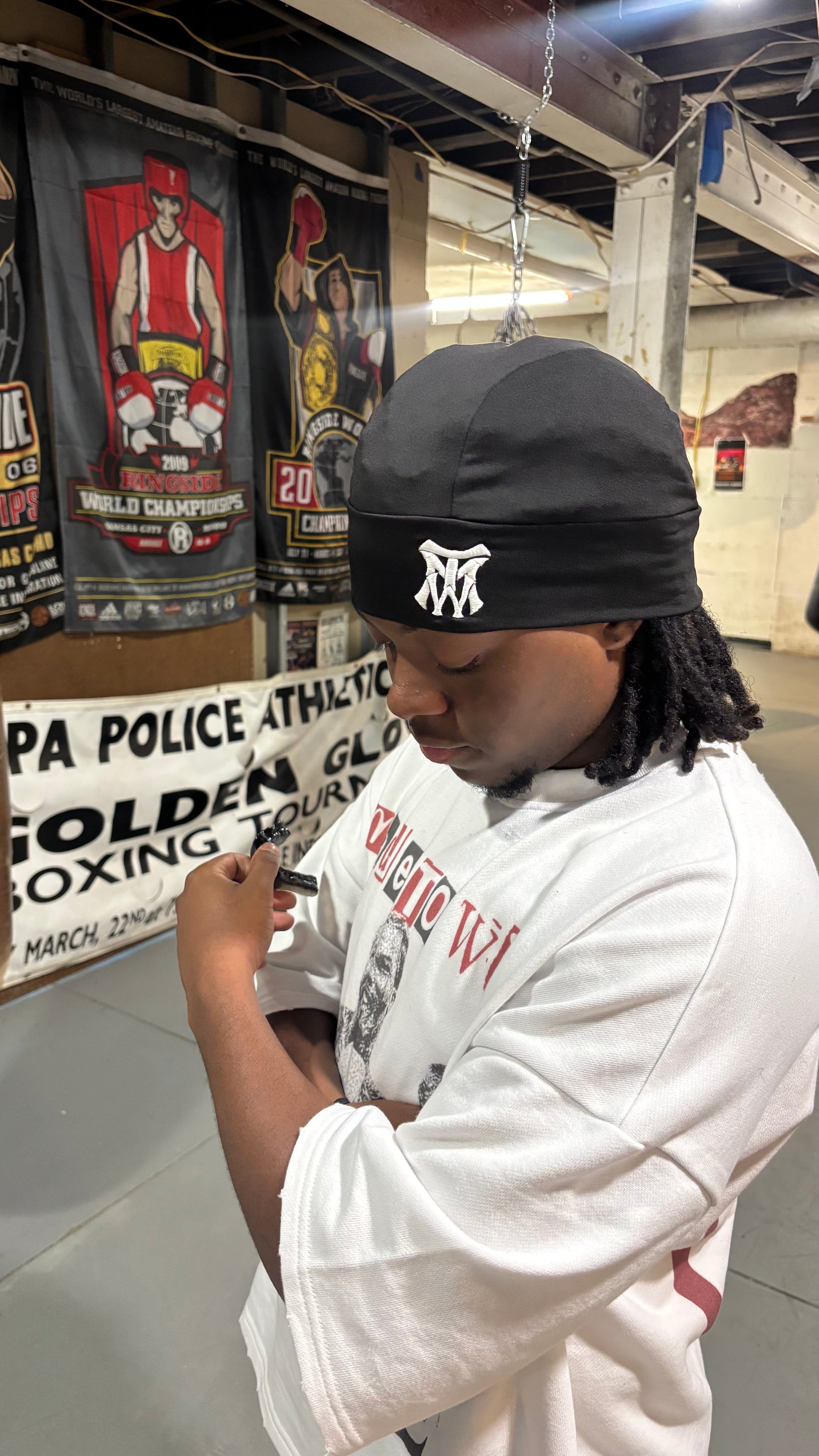 MTW SKULL CAP